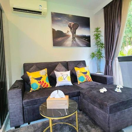 Room In Apartment - A301- Forest View Corner Unit 1Br-1Bath Ao Nang Esterno foto
