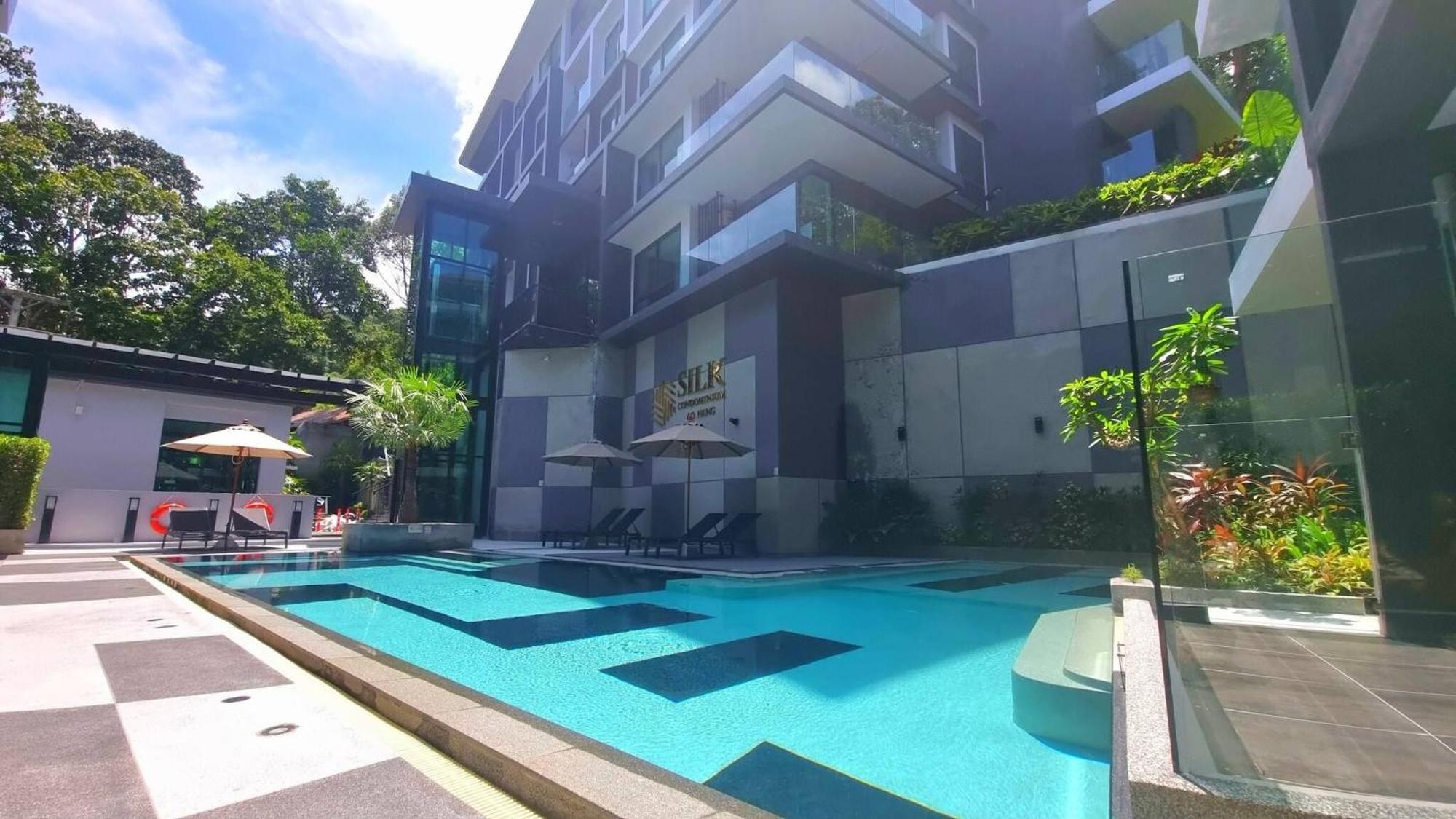 Room In Apartment - A301- Forest View Corner Unit 1Br-1Bath Ao Nang Esterno foto