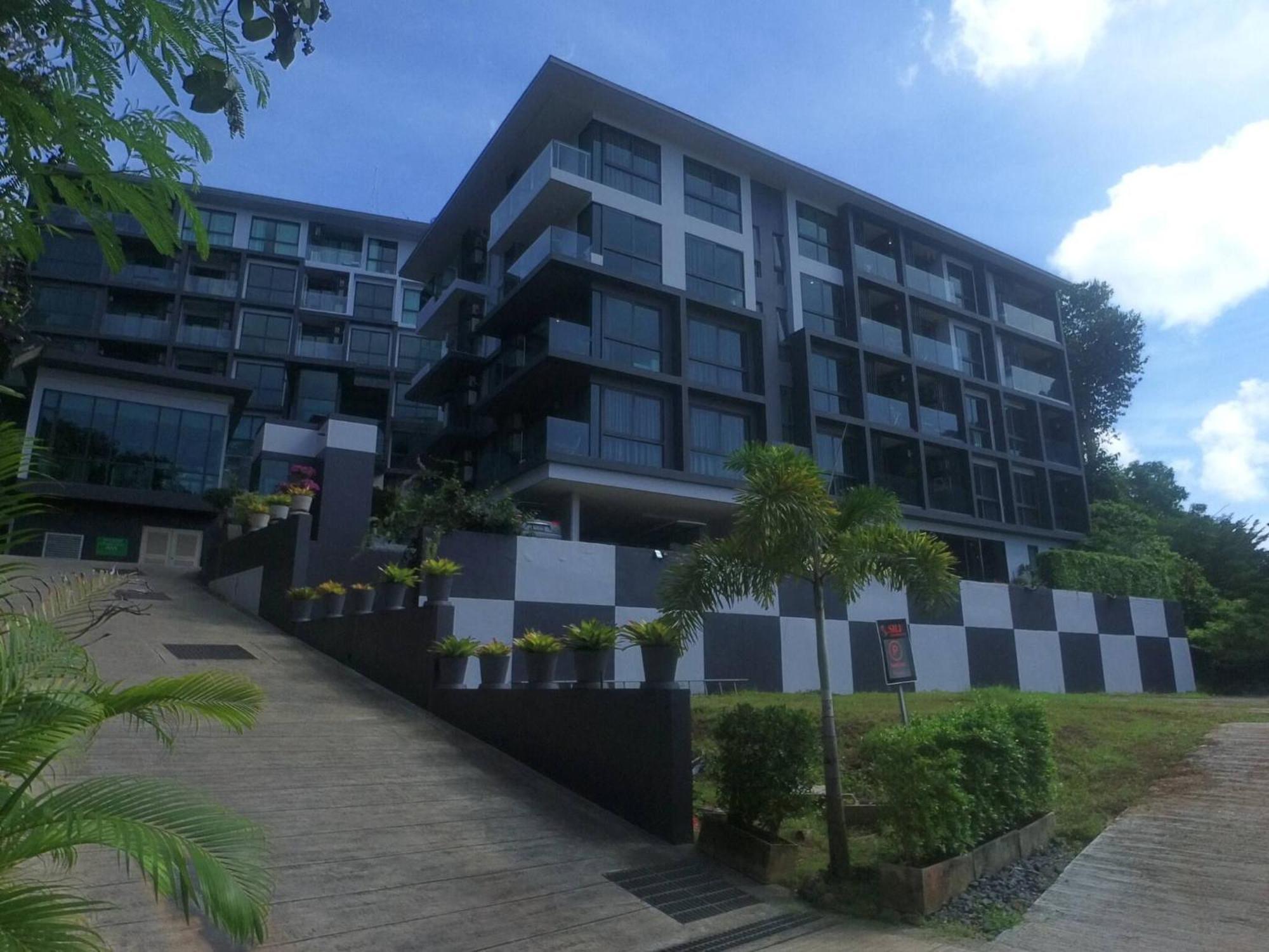 Room In Apartment - A301- Forest View Corner Unit 1Br-1Bath Ao Nang Esterno foto