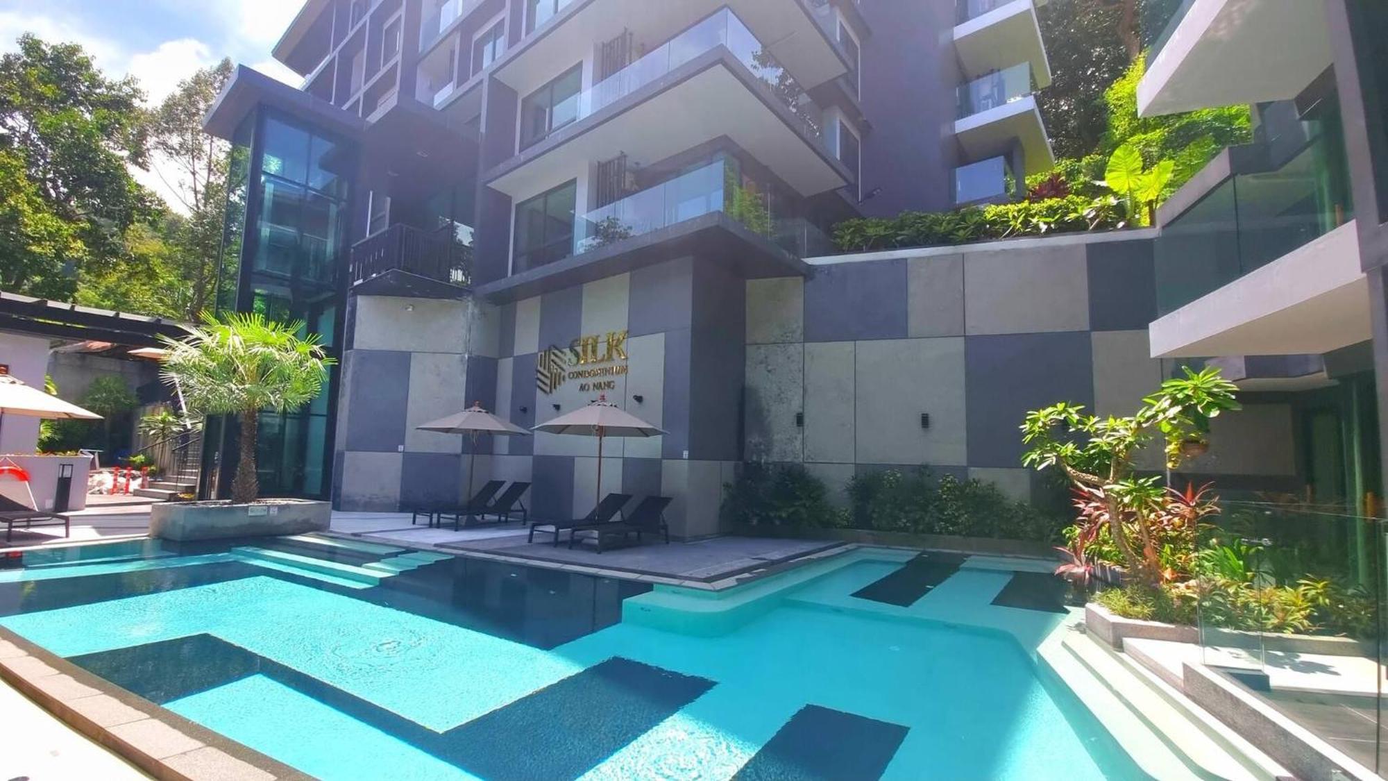 Room In Apartment - A301- Forest View Corner Unit 1Br-1Bath Ao Nang Esterno foto