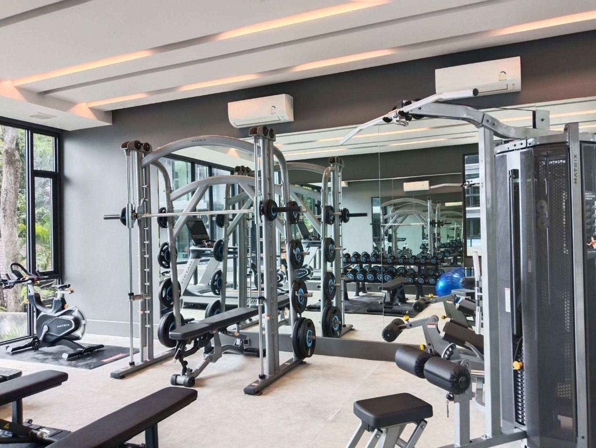 Room In Apartment - A301- Forest View Corner Unit 1Br-1Bath Ao Nang Esterno foto