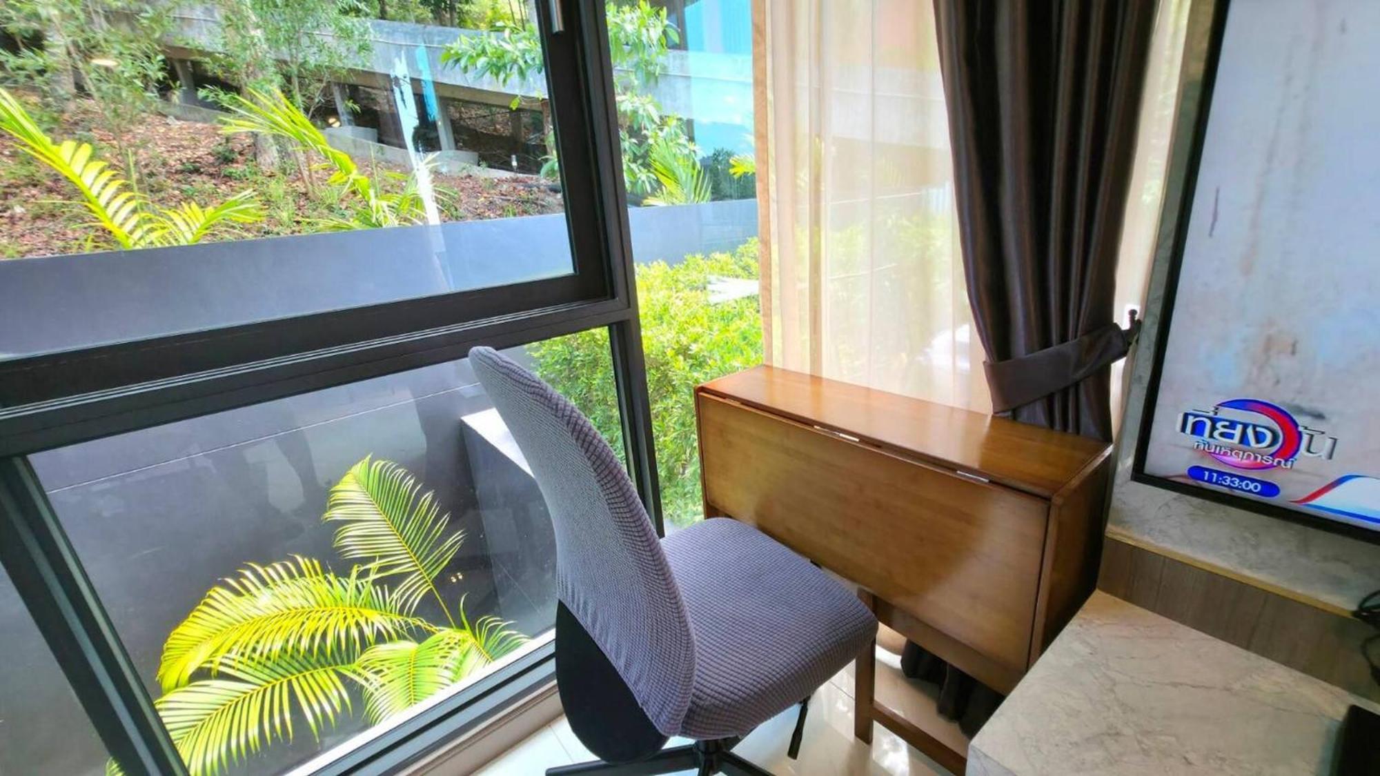 Room In Apartment - A301- Forest View Corner Unit 1Br-1Bath Ao Nang Esterno foto
