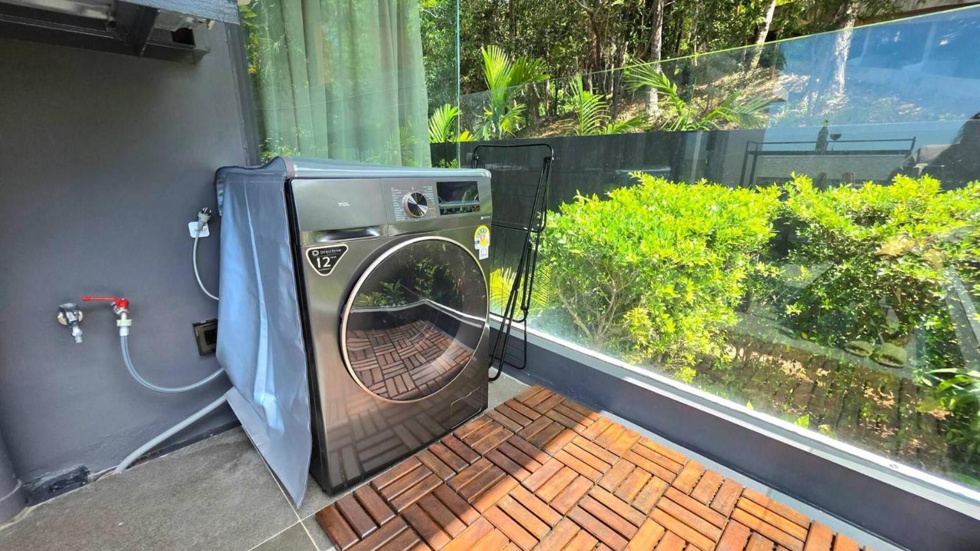 Room In Apartment - A301- Forest View Corner Unit 1Br-1Bath Ao Nang Esterno foto