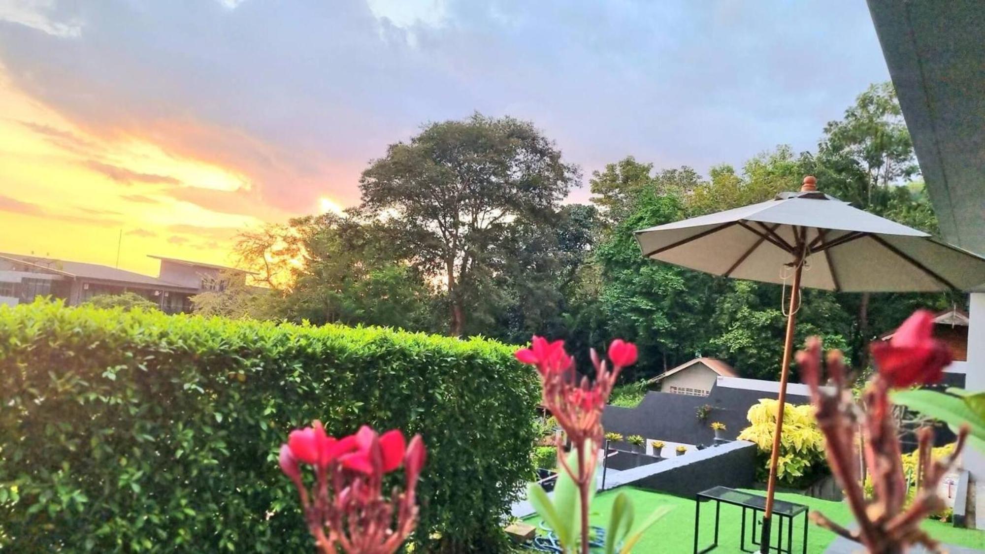 Room In Apartment - A301- Forest View Corner Unit 1Br-1Bath Ao Nang Esterno foto