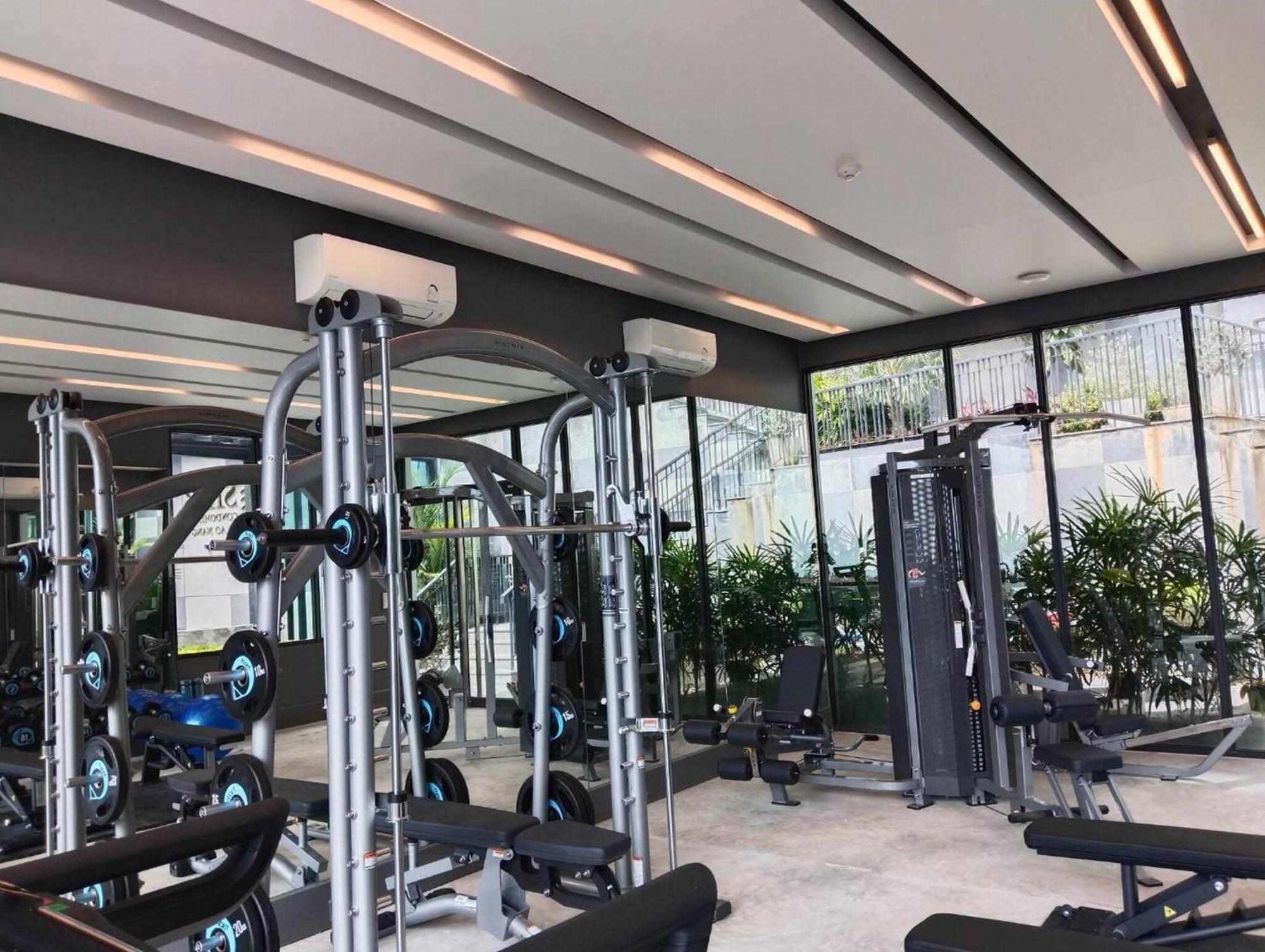 Room In Apartment - A301- Forest View Corner Unit 1Br-1Bath Ao Nang Esterno foto