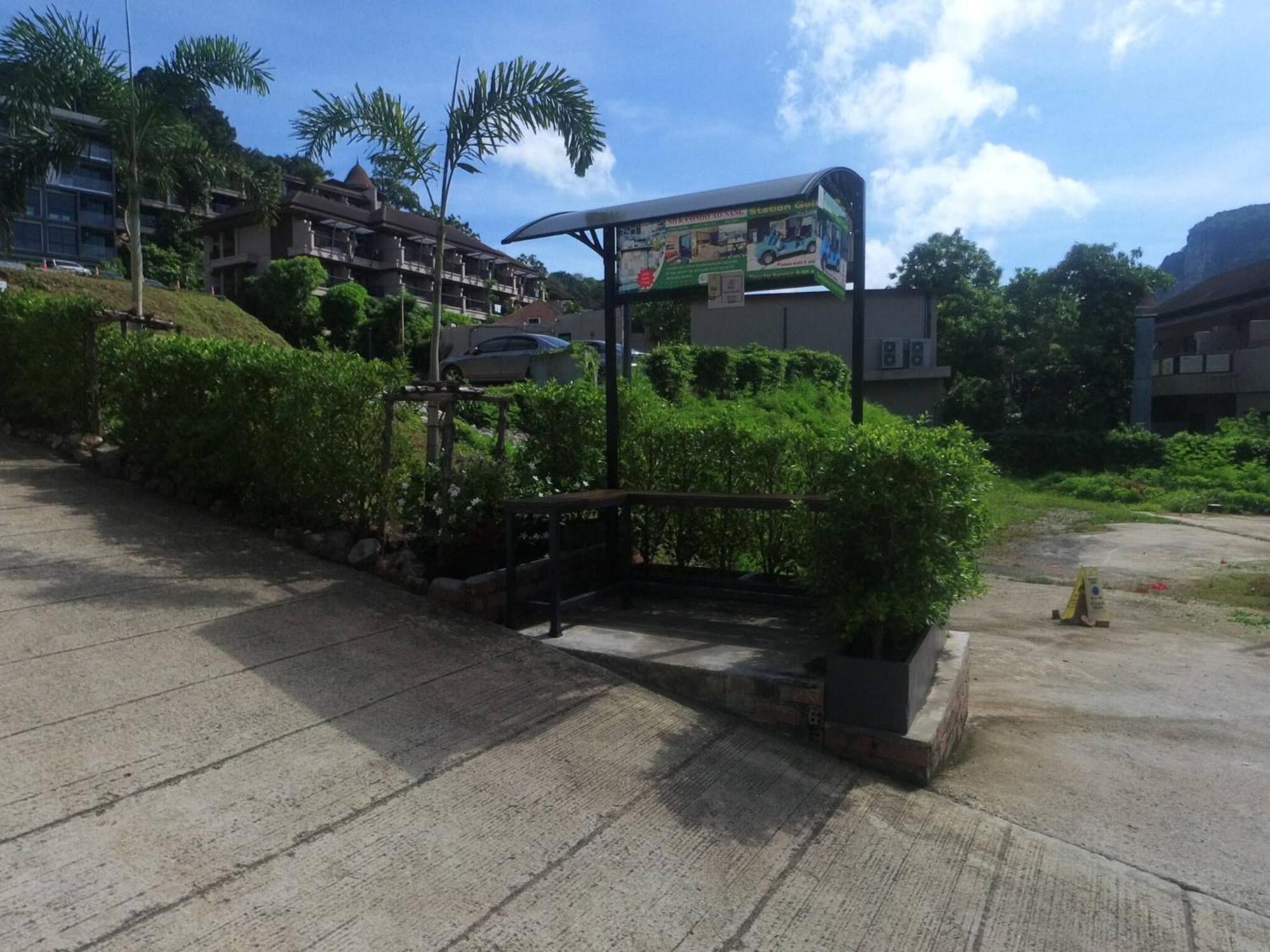 Room In Apartment - A301- Forest View Corner Unit 1Br-1Bath Ao Nang Esterno foto