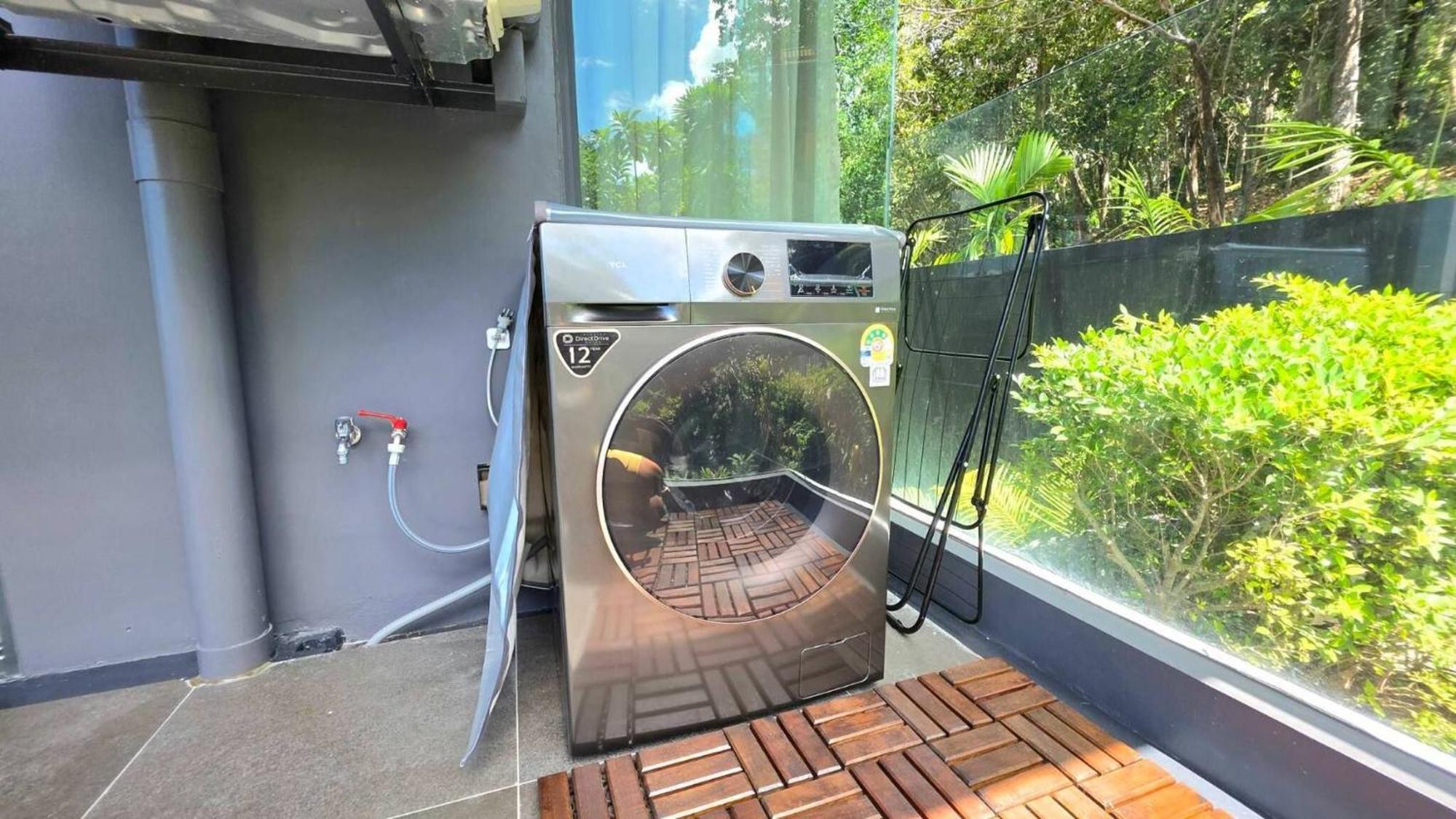 Room In Apartment - A301- Forest View Corner Unit 1Br-1Bath Ao Nang Esterno foto