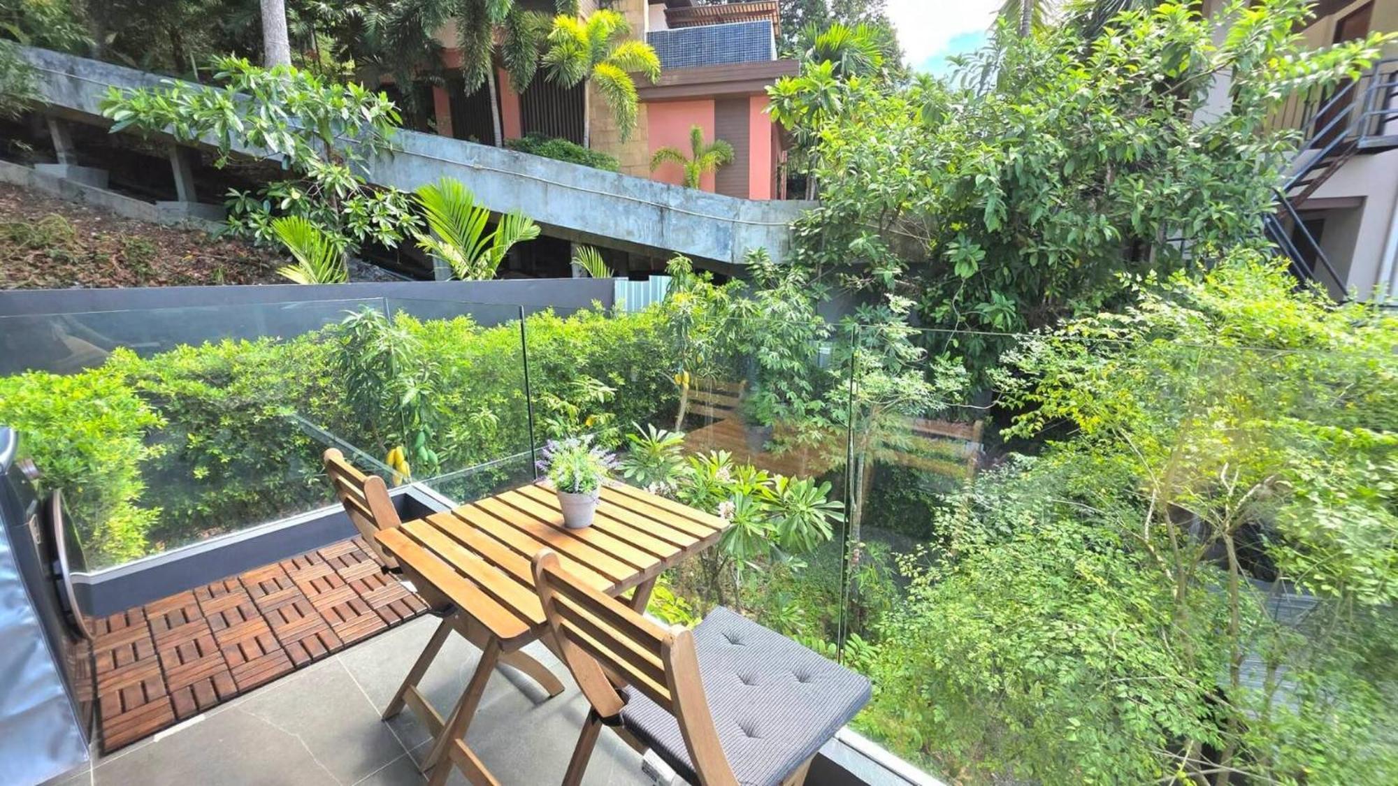 Room In Apartment - A301- Forest View Corner Unit 1Br-1Bath Ao Nang Esterno foto