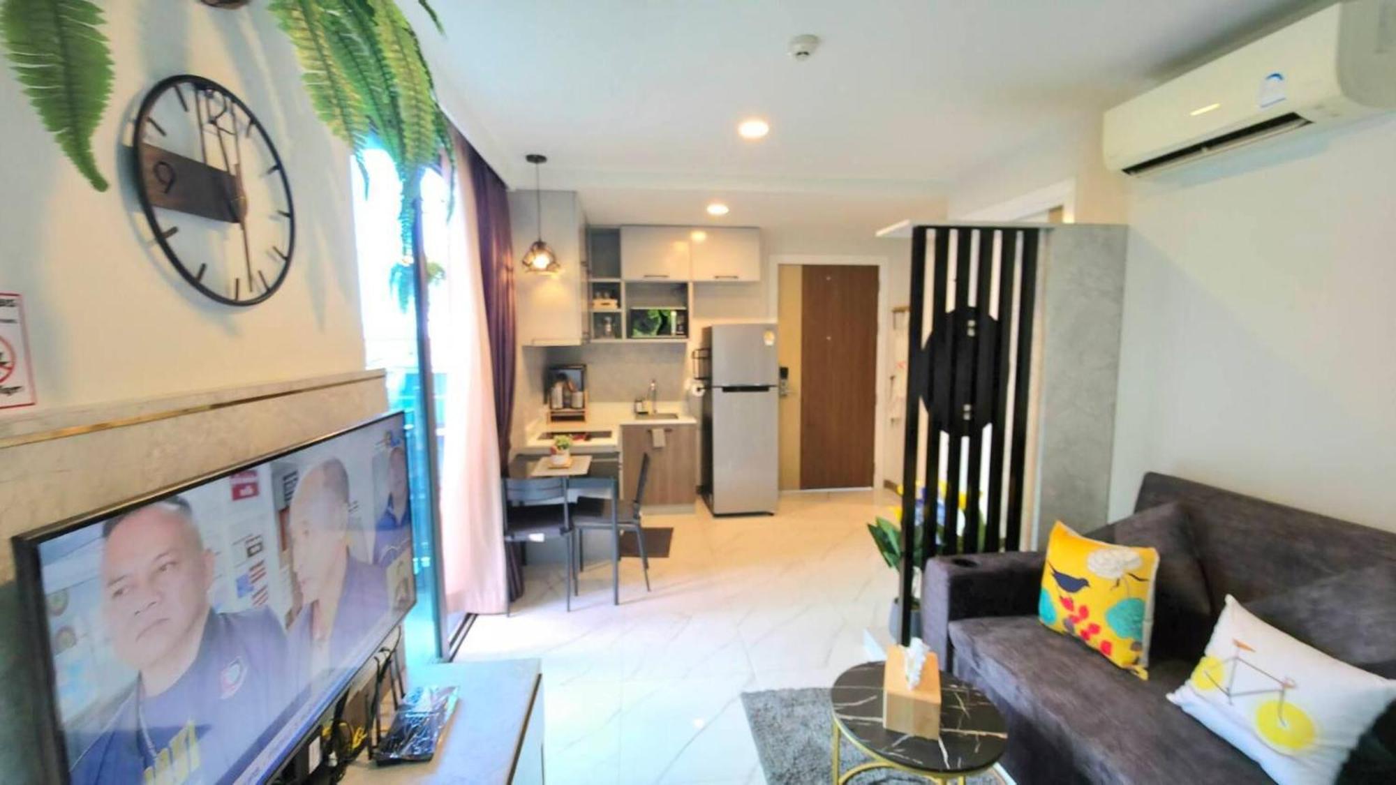 Room In Apartment - A301- Forest View Corner Unit 1Br-1Bath Ao Nang Esterno foto