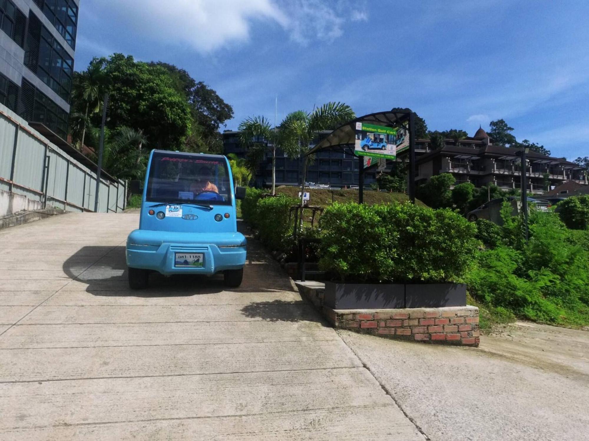 Room In Apartment - A301- Forest View Corner Unit 1Br-1Bath Ao Nang Esterno foto